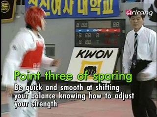 Taekwondo Step by Step Ep107