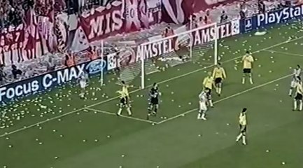 2004-05 OLYMPIACOS - LIVERPOOL 1-0 (CL)
