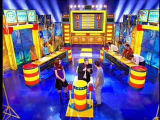 Сто к одному (Россия, 15.04.2007) "Красавицы" - "Красавцы"