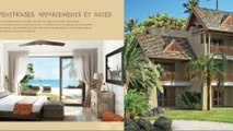 Investir à Ile Maurice Villas et appartements pieds dans l'eau  avec Ofim contact grandbaie@ofim.fr