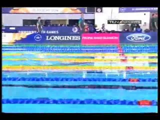 Swimmer Anum Bandey gets 1st position in Common Wealth Qualifying Round(1)