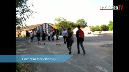 Aubervilliers : un festival de street art dans une ancienne casse