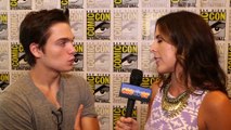 Dylan Sprayberry Talks -Teen Wolf- Brotherhood - Comic Con 2014