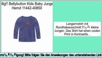 Beste Bewertungen Bellybutton Kids Baby Jungen Hemd 11442-40850