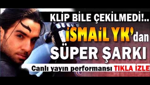 İsmail YK Şiir Mix 2014 by Dj Engin Akkaya