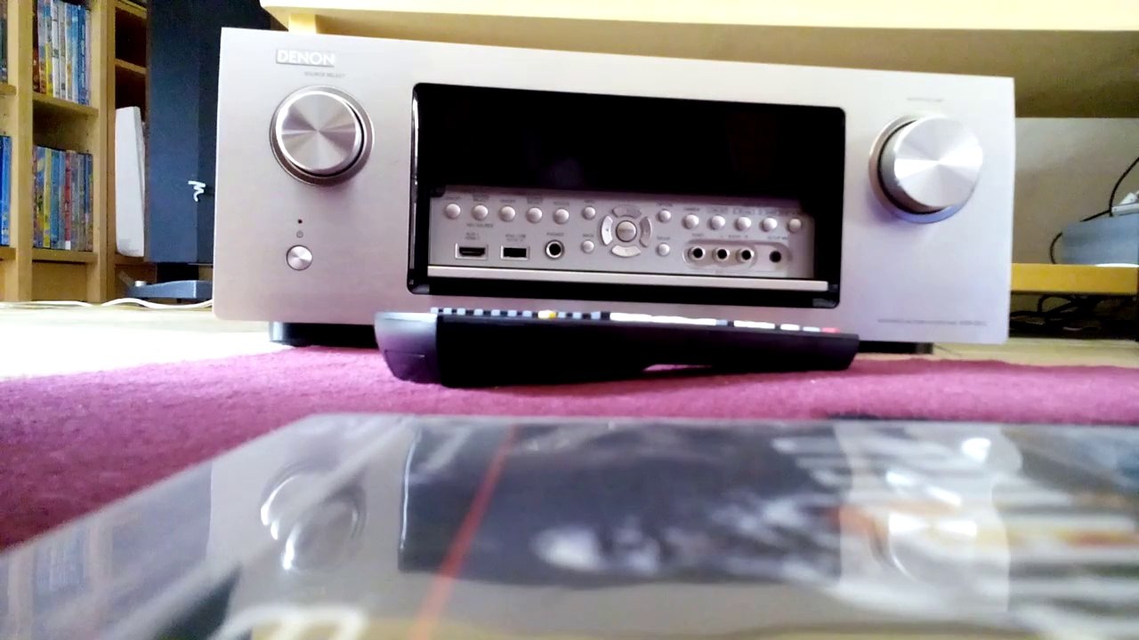 Problème Denon AVR-3313