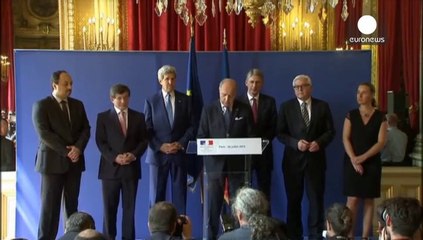 A Gaza oltre 1000 i morti palestinesi, vertice Parigi chiede di prorogare tregua