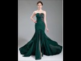 Cheap Long Evening Dresses With Sleeves On Sale - AnasDress.com