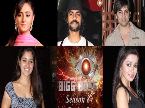 Bigg Boss 8 Contestants List Leaked