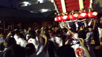 「万願寺祭り」　八尾市 H26年7月２６日（土）﻿
