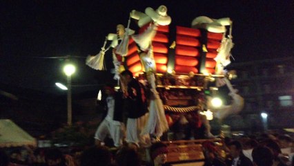 「万願寺祭り」　八尾市 H26年7月２６日（土）﻿