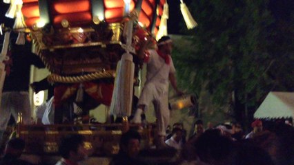 「万願寺祭り」　八尾市 H26年7月２６日（土）﻿