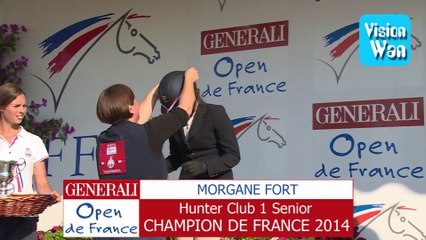 hunter club 1 senior