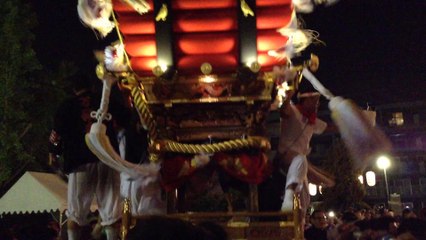 「万願寺祭り」　八尾市 H26年7月２６日（土）﻿