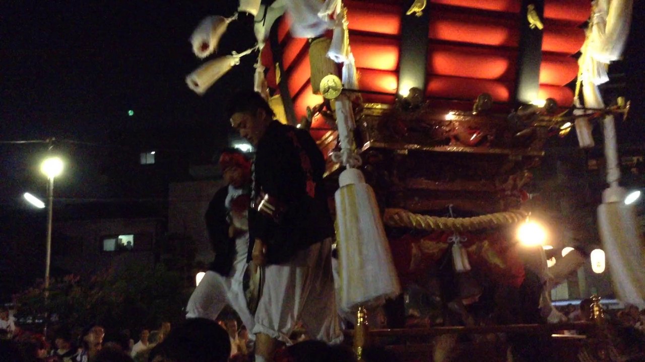 「万願寺祭り」　八尾市 H26年7月２６日（土）﻿