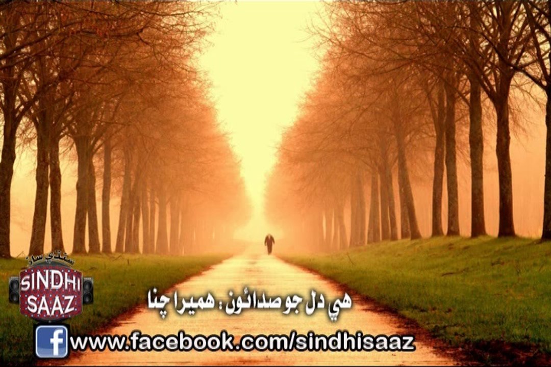 Hee dil joon  - humera channa - sindhi saaz