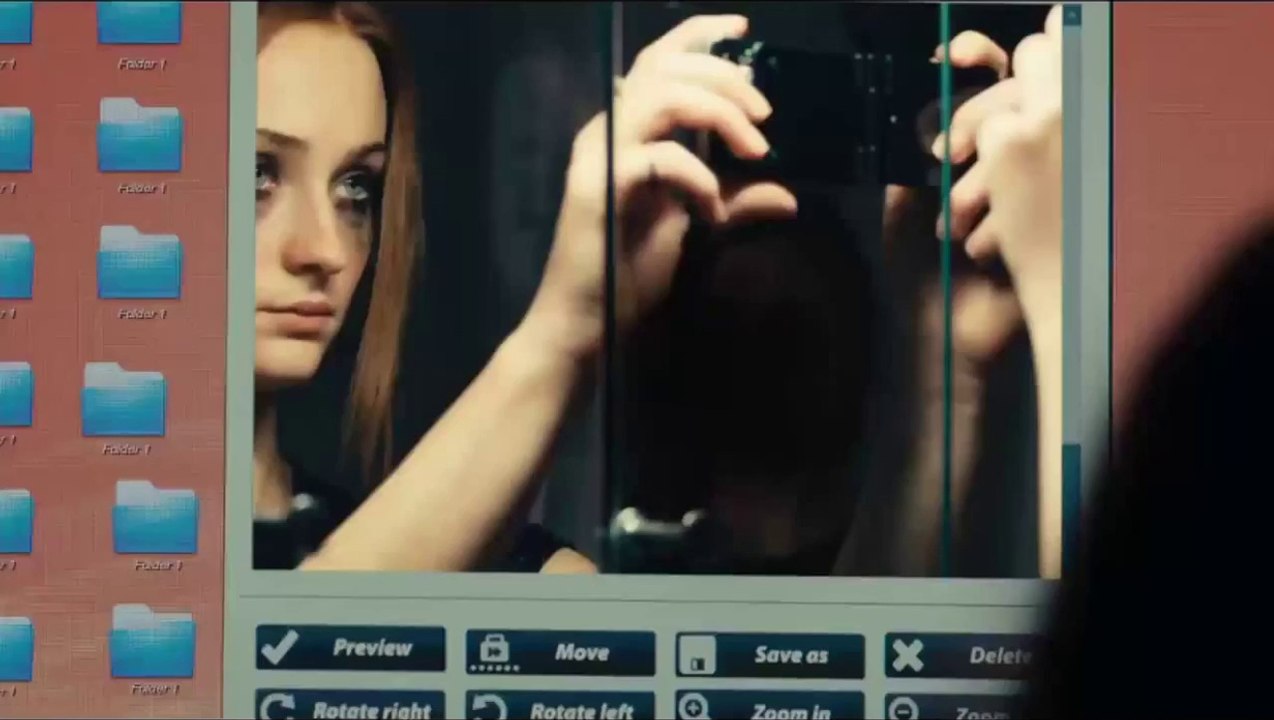 Another Me Official Trailer #1 (2014) - Sophie Turner, Jonathan Rhys Meyers Mystery HD