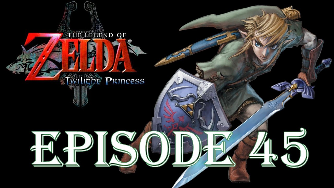 [Annexe 11] Zelda Twilight princess 45 (Fragments de coeur, carquois géant)