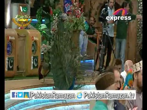 27th Iftari Azaan e Magrib in Pakistan Ramazan 26-7-2014 Part 12
