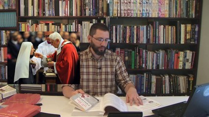 13 Reasons Every Christian MUST Reject The Mass Part 2. Bryan Denlinger