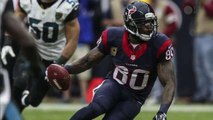 Texans training camp update: Andre Johnson reports