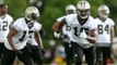 Saints camp update: Ingredients for explosive offense