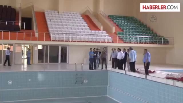 Yılmaz: AK Parti döneminde yatırımlarımıza bereket geldi -