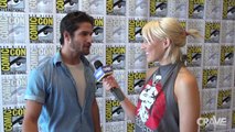 SDCC 2014: Teen Wolf - Tyler Posey Interview