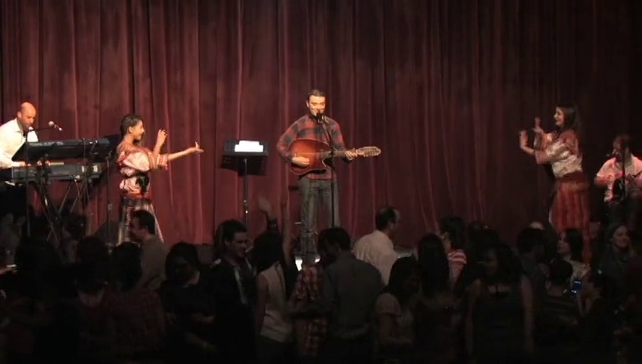 ABBANI Hacene en Live " Lmardjan" a Montream ( Canada )