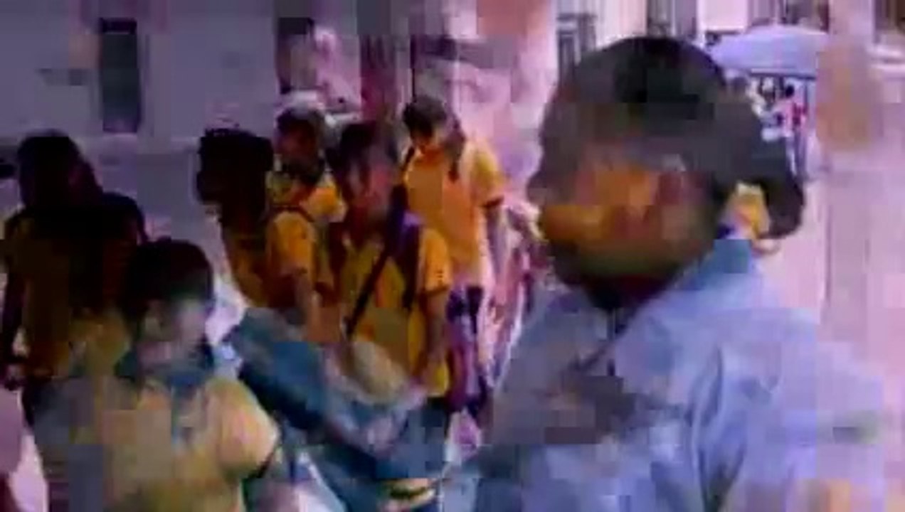 Video vocacional Dame de beber