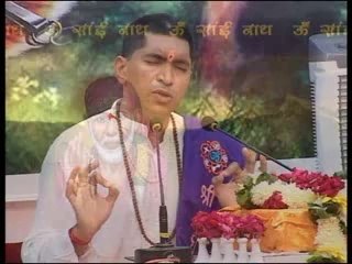 Sai Baba Katha in Hindi by Baba Nand Ji at Bardoli_ Gujarat Part 11