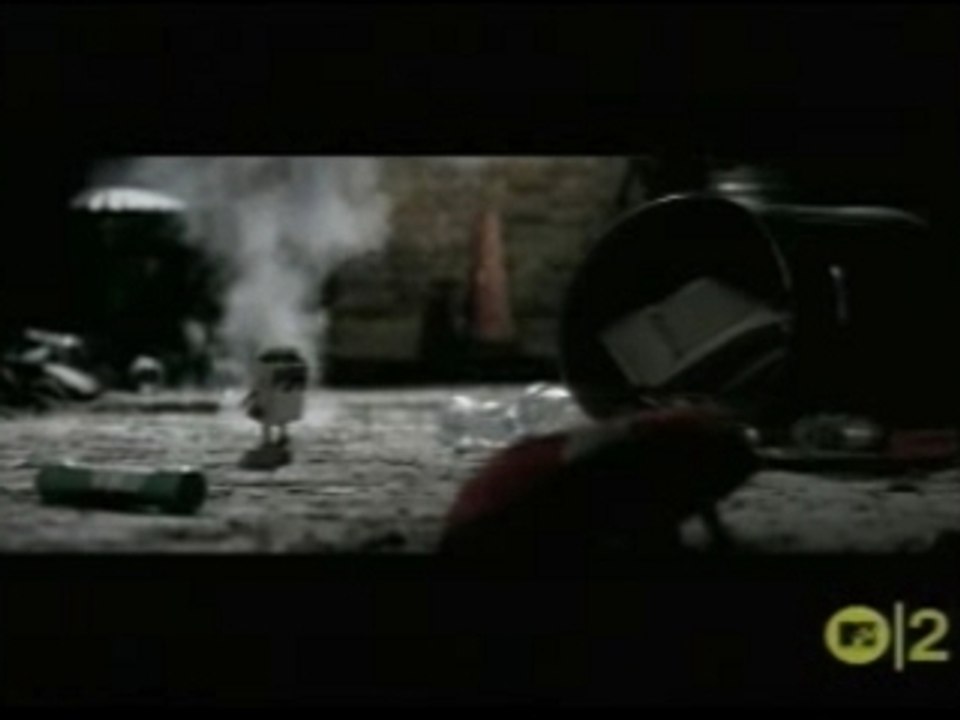 Blur - coffee and tv
