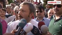 Kütahya Bağımsız Milletvekili İdris Bal, 22 Temmuz Operasyonu'nda Gözaltına Alınan Polislerin...