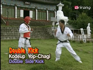 Taekwondo Step by Step Ep129