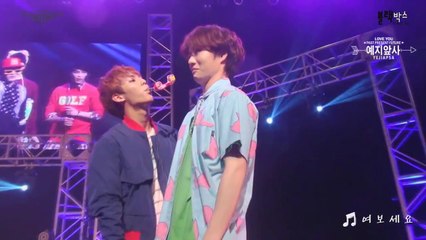 [ENG SUB] BTOB BLACK BOX #16