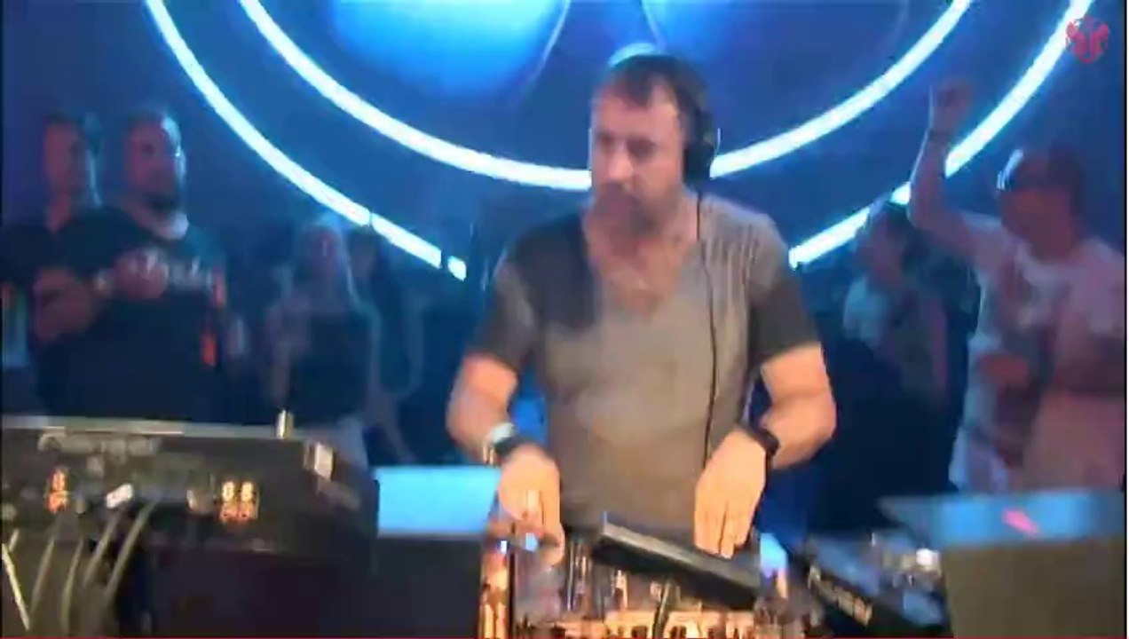 Dave Clarke TML 2014