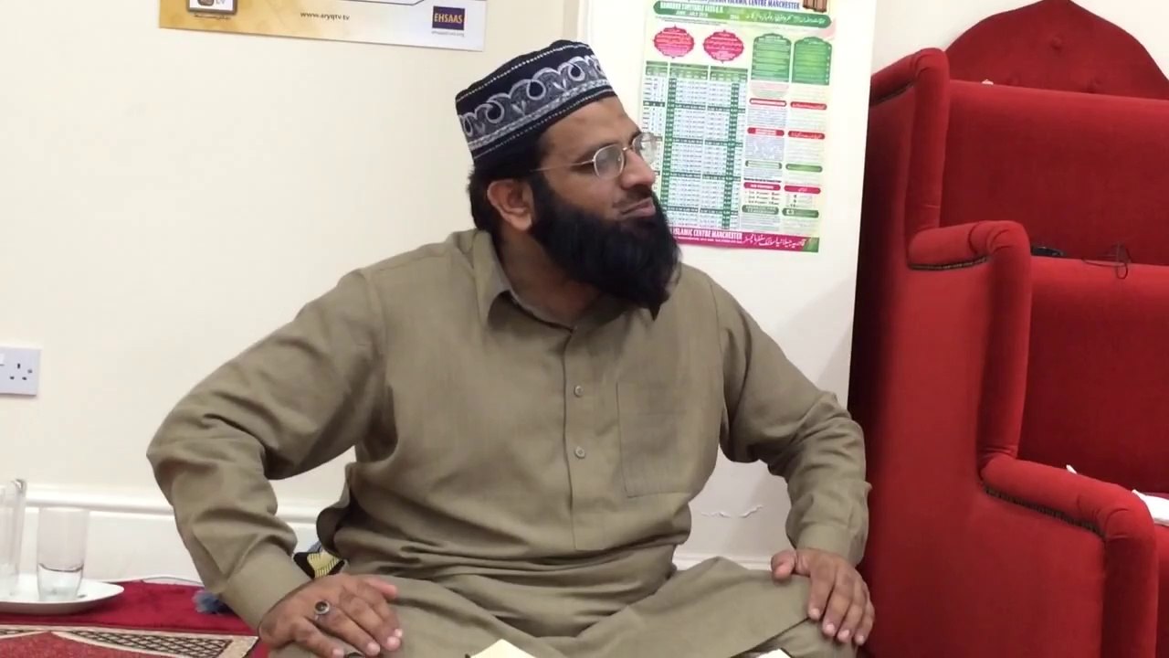 Hadiths on daily life dua's by Mufti Qazi Saeed ur Rehman Qadri