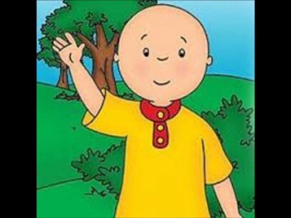 watch - caillou çizgi filmi izle