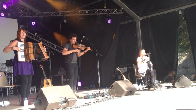 Vishtèn, les Acadiens mettent l'ambiance