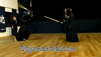 Kenjutsu - Ninten Ichi Ryu (Miamoto Musashi Style) - Bokken / Shinai
