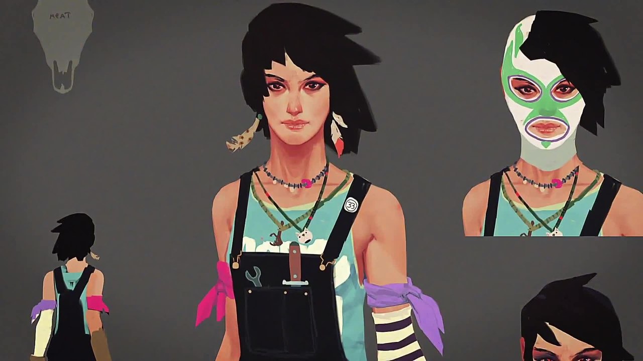 Sunset Overdrive - Customization Feature Developer Diary | EN