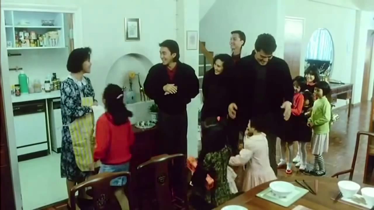 Phim Châu Tinh Trì   Mới Nhất - Phim Hong Kong Anh Hùng Của Tôi - Hài Châu Tinh Trì Hay Nhất 18