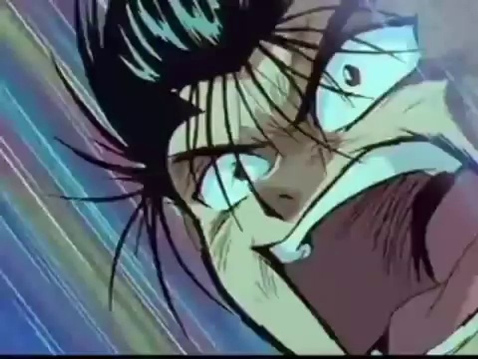 YUSUKE VS TOGURO(MORTAL KOMBAT) AMV