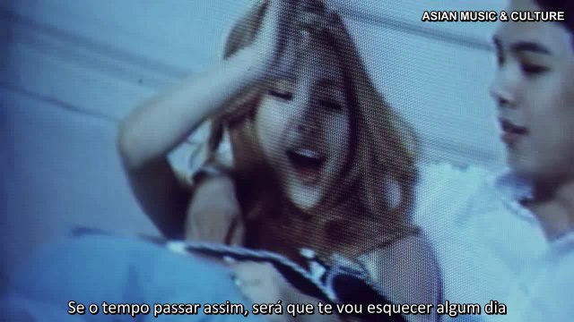 ★ Jeon Minju, Yuna Kim feat. Hyunkyu - Goodbye Rain [Legendado em PT-PT]