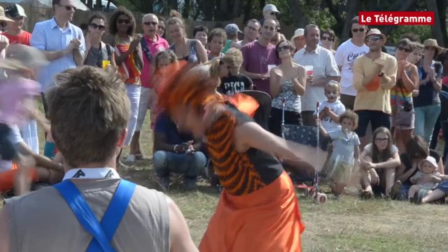 Logonna-Daoulas (29). C'est l'Afrique au Bendy