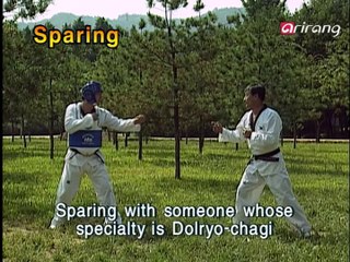 Taekwondo Step by Step Ep134