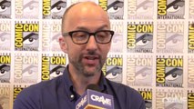 SDCC 2014: Mike Tyson Mysteries - Interview with Jim Rash