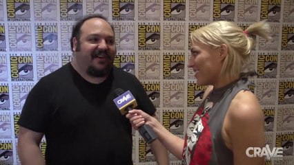 SDCC 2014: Book of Life - Interview with Director Jorge Gutierrez