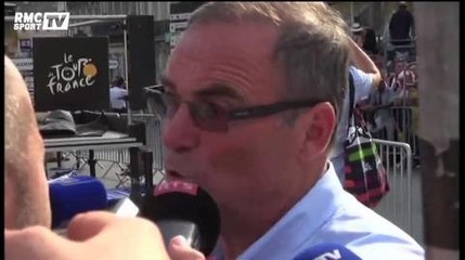 Cyclisme / Hinault sur les Français : "De bon augure pour la suite" 26/07