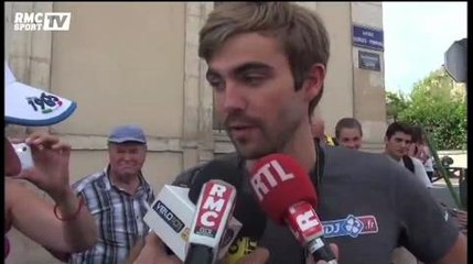 Cyclisme / Julien Pinot pas déçu pour son frère - 26/07